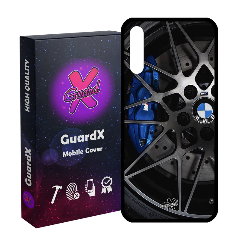 کاور گارد ایکس طرح BMW مدل Glass10437 مناسب برای گوشی موبایل آنر 9X/9X Pro/Y9S/P SMART Pro 2019