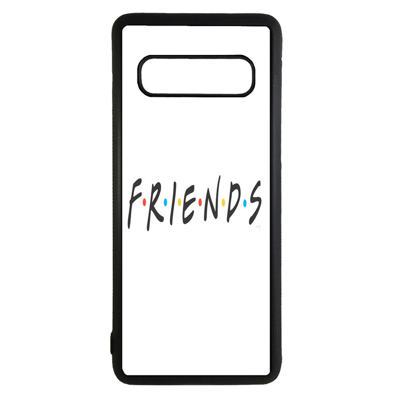 کاور طرح فرندز کد 1146 مناسب برای گوشی موبایل سامسونگ galaxy s10