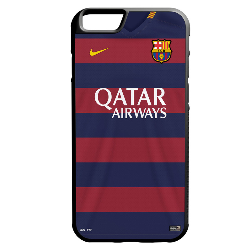 کاور طرح بارسلونا کد 1105409043 مناسب برای گوشی موبایل اپل iphone 7/8