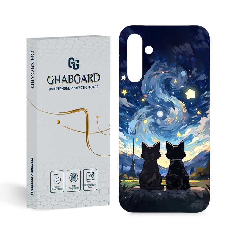 کاور قاب گارد مدل فانتزی مناسب برای گوشی موبایل سامسونگ Galaxy A15
