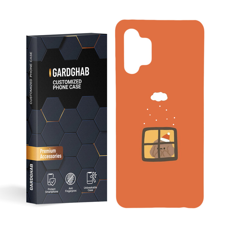 کاور گارد قاب مدل فانتزی مناسب برای گوشی موبایل سامسونگ galaxy a32 4g