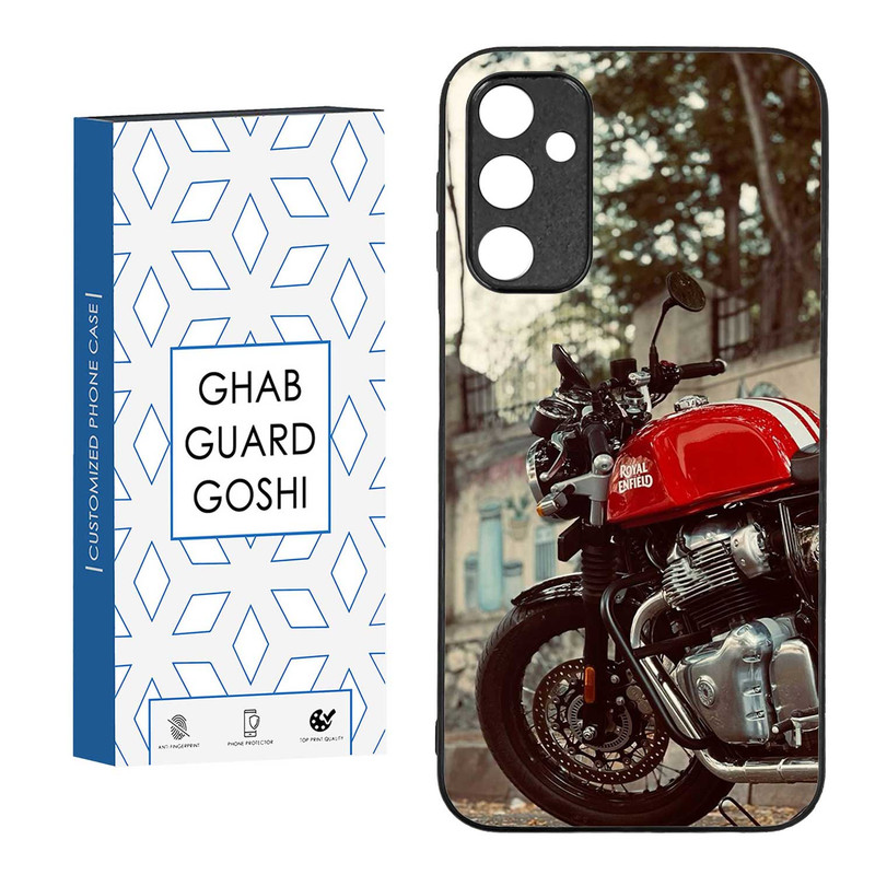 کاور قاب گارد گوشی طرح موتور سی بی کد TPU-087 مناسب برای گوشی موبایل سامسونگ  GALAXY A24
