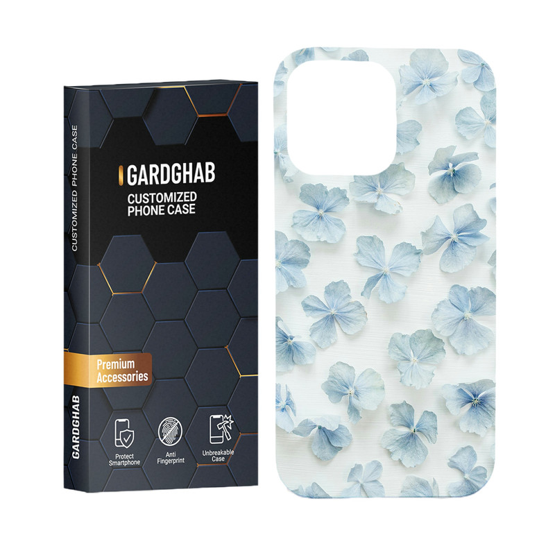 کاور گارد قاب مدل دخترانه مناسب برای گوشی موبایل اپل iPhone14 promax