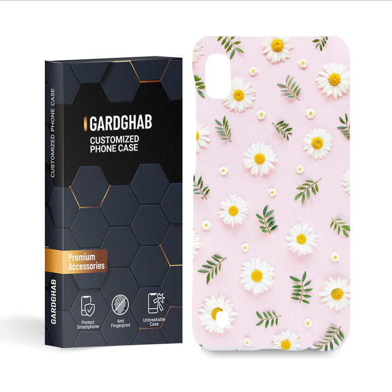 کاور گارد قاب مدل دخترانه مناسب برای گوشی موبایل سامسونگ Galaxy A10