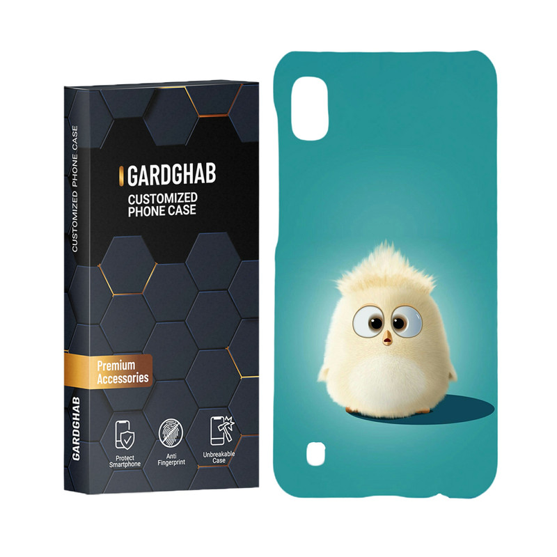 کاور گارد قاب مدل فانتزی مناسب برای گوشی موبایل سامسونگ Galaxy A10