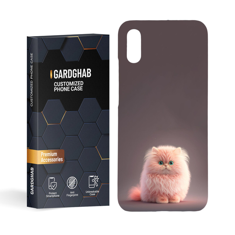 کاور گارد قاب مدل فانتزی مناسب برای گوشی موبایل شیائومی Redmi 9A