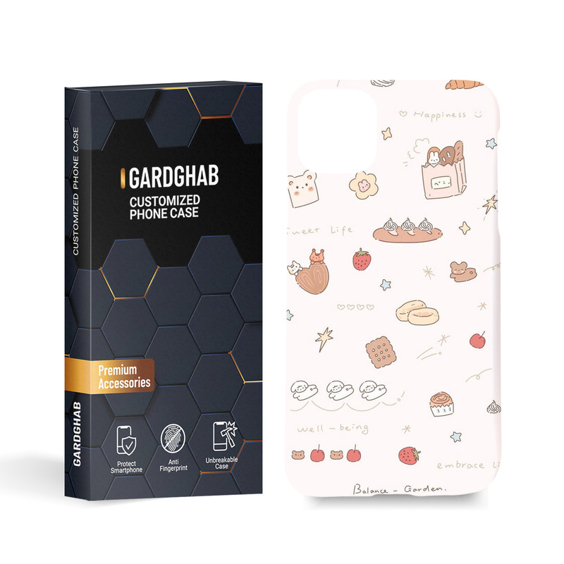 کاور گارد قاب مدل فانتزی مناسب برای گوشی موبایل اپل iPhone 11