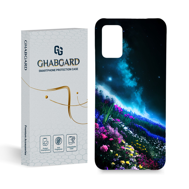 کاور قاب گارد مدل ساده مناسب برای گوشی موبایل سامسونگ galaxy a02s