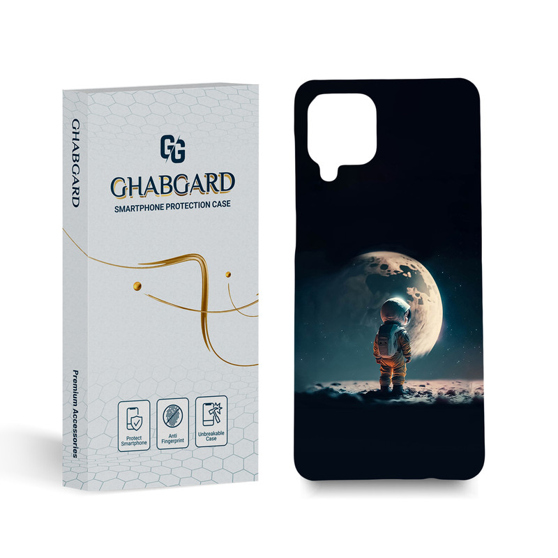 کاور قاب گارد مدل پسرانه مناسب برای گوشی موبایل سامسونگ Galaxy m62