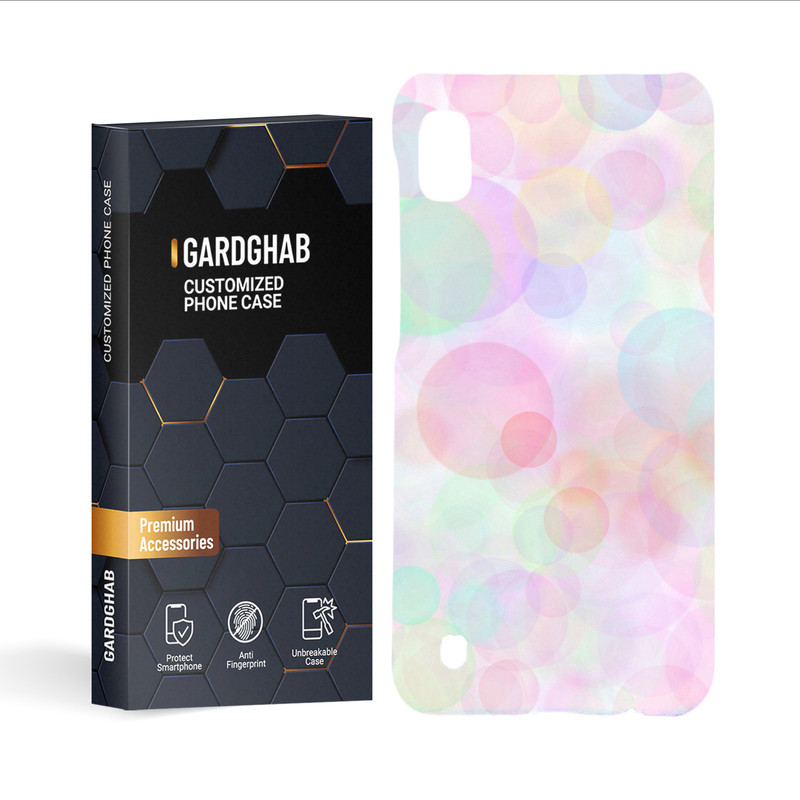 کاور گارد قاب مدل ساده مناسب برای گوشی موبایل سامسونگ Galaxy A10