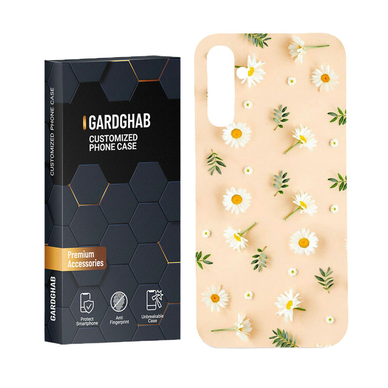 کاور گارد قاب مدل دخترانه مناسب برای گوشی موبایل سامسونگ Galaxy A14