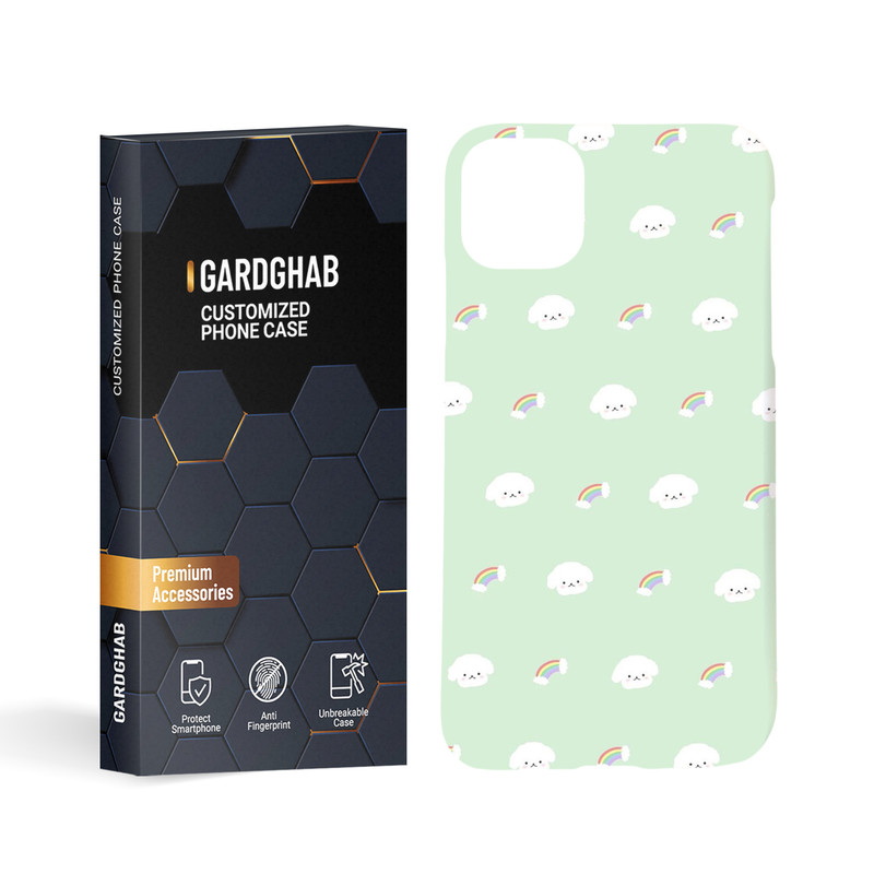کاور گارد قاب مدل فانتزی مناسب برای گوشی موبایل اپل iphone11