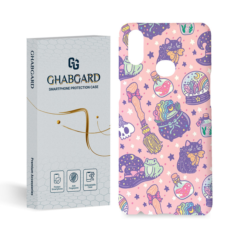 کاور قاب گارد مدل فانتزی مناسب برای گوشی موبایل سامسونگ Galaxy A10s