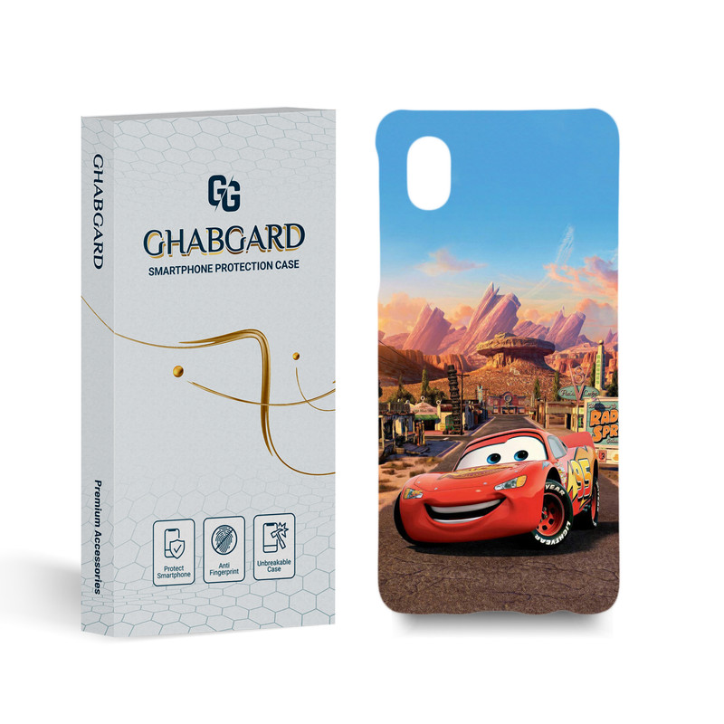 کاور قاب گارد مدل فانتزی مناسب برای گوشی موبایل سامسونگ Galaxy A01 Core