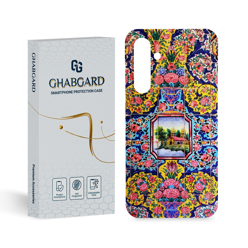 کاور قاب گارد مدل ساده مناسب برای گوشی موبایل سامسونگ Galaxy A35 5G