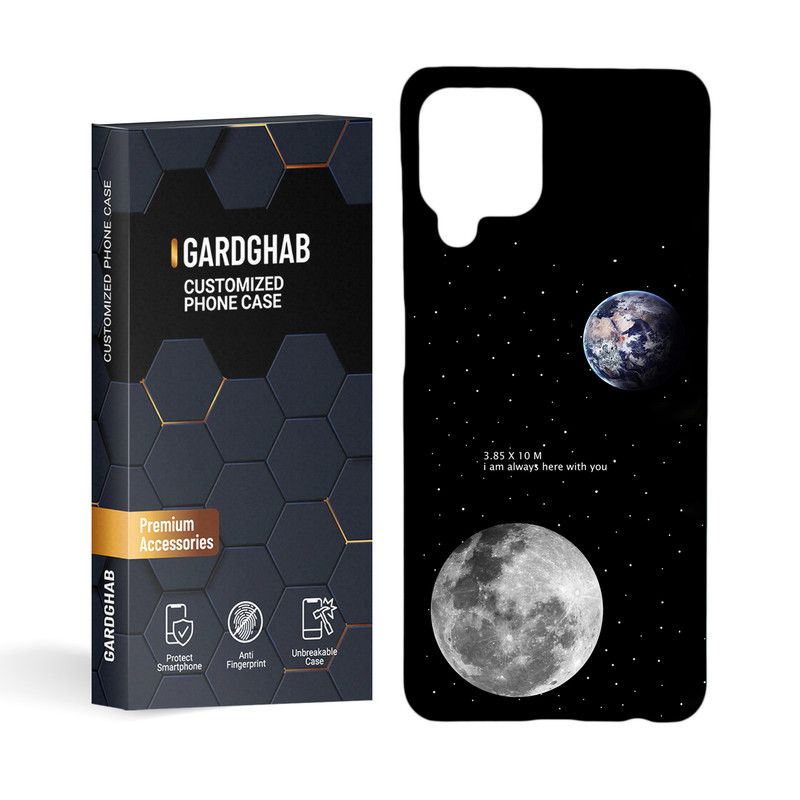 کاور گارد قاب مدل فانتزی مناسب برای گوشی موبایل سامسونگ Galaxy M32 4G / F22