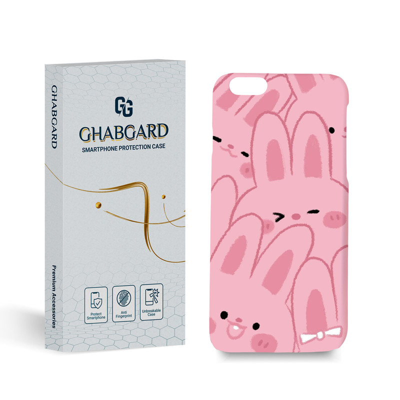 کاور قاب گارد مدل فانتزی مناسب برای گوشی موبایل اپل iPhone 6/6s