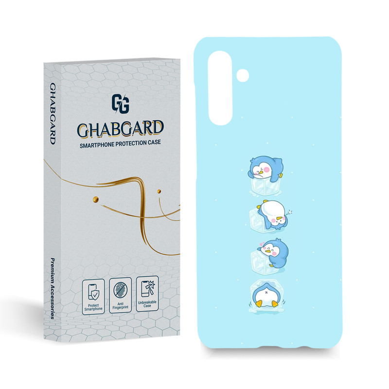 کاور قاب گارد مدل فانتزی مناسب برای گوشی موبایل سامسونگ Galaxy A13 5g / A04s