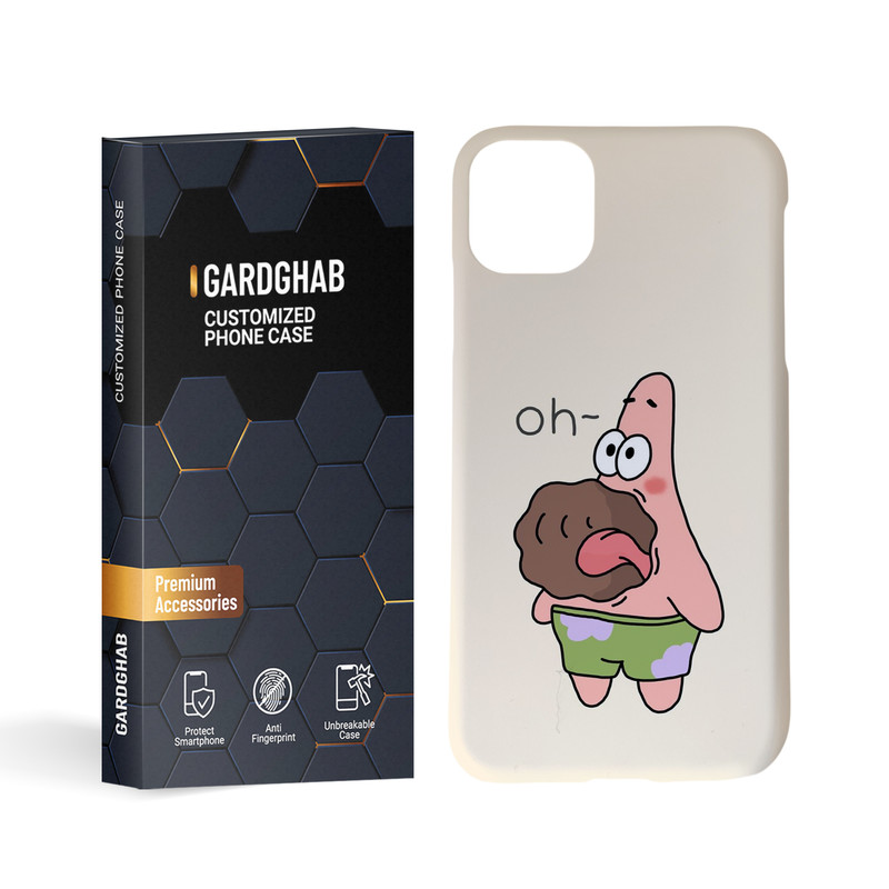کاور گارد قاب مدل فانتزی مناسب برای گوشی موبایل اپل iPhone 11