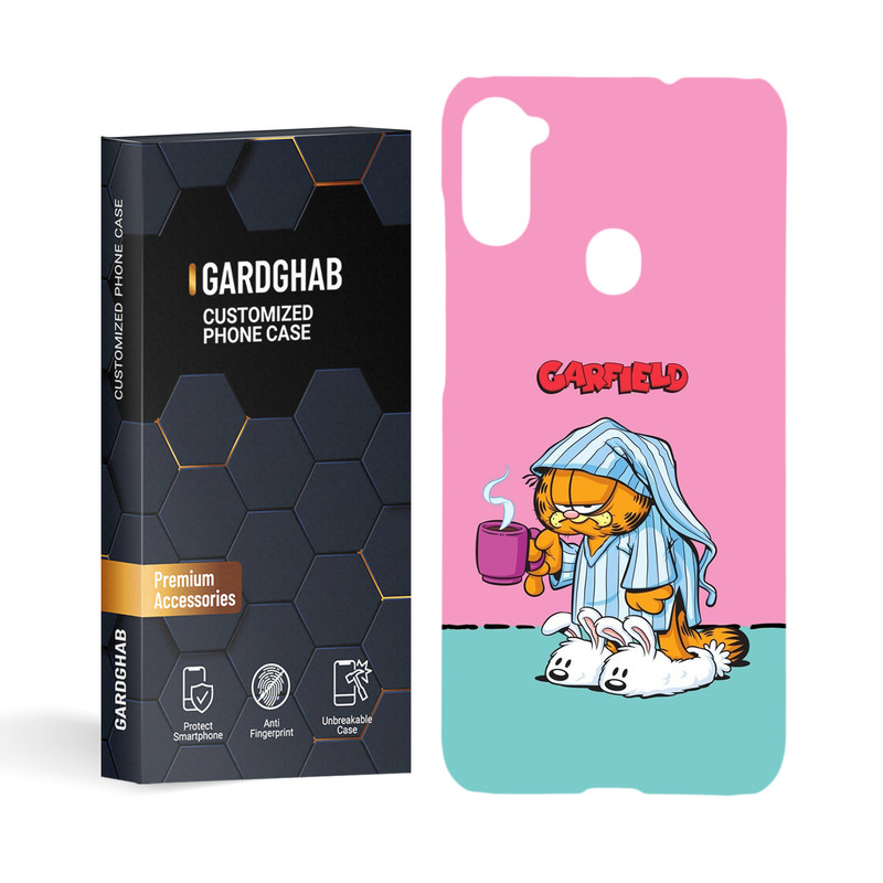 کاور گارد قاب مدل فانتزی مناسب برای گوشی موبایل سامسونگ Galaxy A11