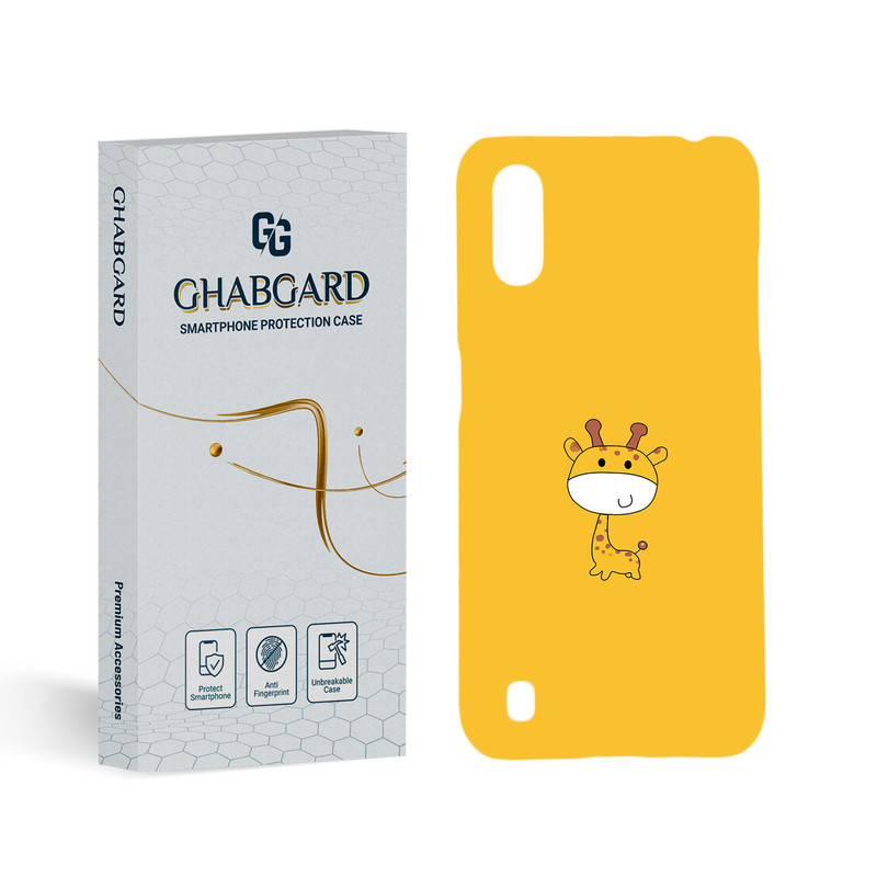 کاور قاب گارد مدل فانتزی مناسب برای گوشی موبایل سامسونگ galaxy A01