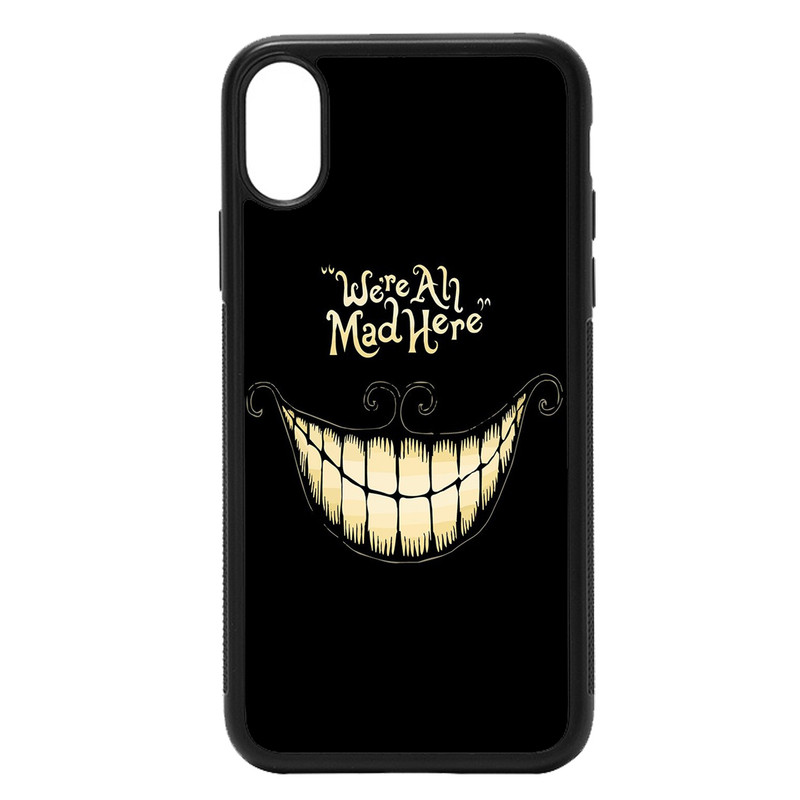 کاور طرح خنده کد 1175 مناسب برای گوشی موبایل اپل iphone xs max