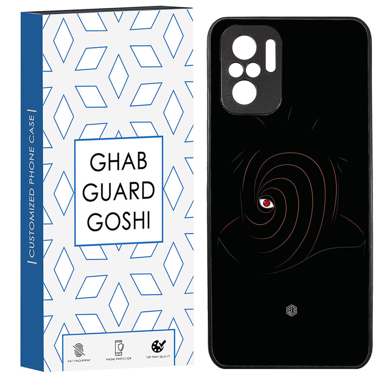 کاور قاب گارد گوشی طرح انیمه کد TPU-269 مناسب برای گوشی موبایل شیائومی Redmi Note 10 4g / Redmi Note 10s / Poco m5s
