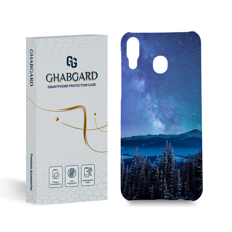 کاور قاب گارد مدل ساده مناسب برای گوشی موبایل سامسونگ galaxy m20