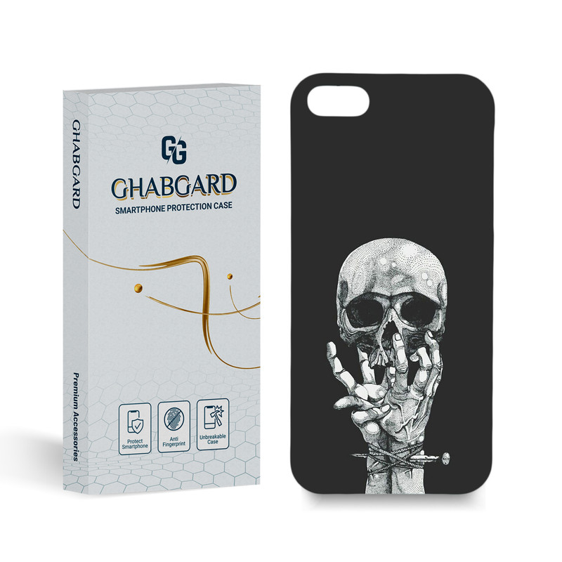 کاور قاب گارد مدل پسرانه مناسب برای گوشی موبایل اپل iPhone 5 / 5s / SE 2016