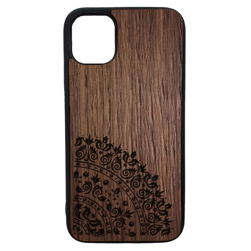 کاور طرح سنتی کد 1146 مناسب برای گوشی موبایل اپل iphone 12