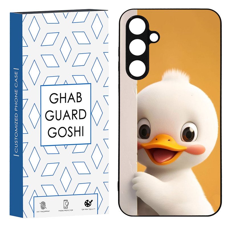 کاور قاب گارد گوشی طرح عروسکی کد TPU-234 مناسب برای گوشی موبایل سامسونگ Galaxy S23 fe