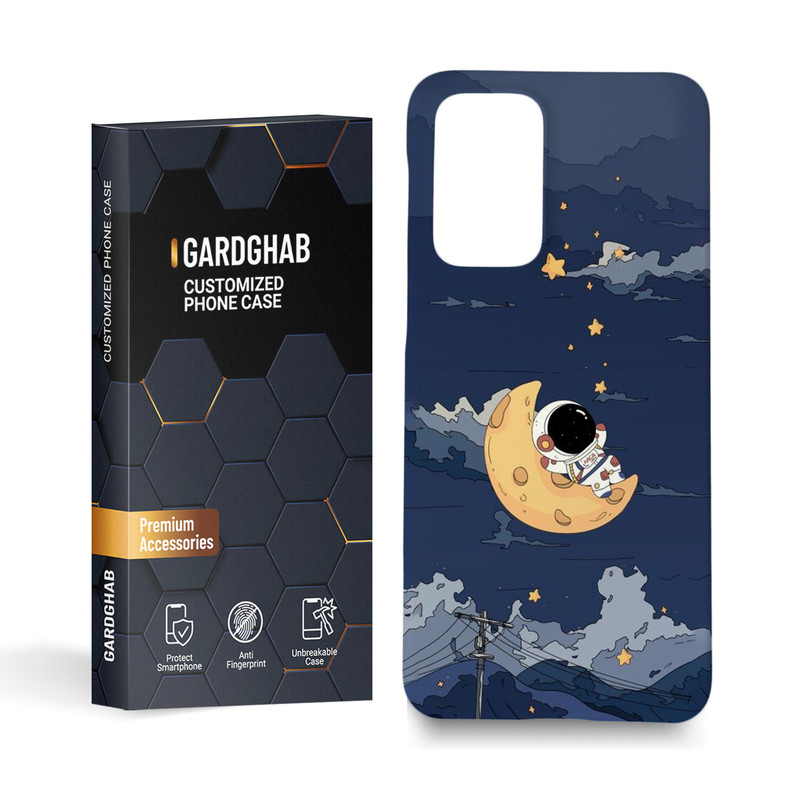 کاور گارد قاب مدل فانتزی مناسب برای گوشی موبایل سامسونگ Galaxy A33