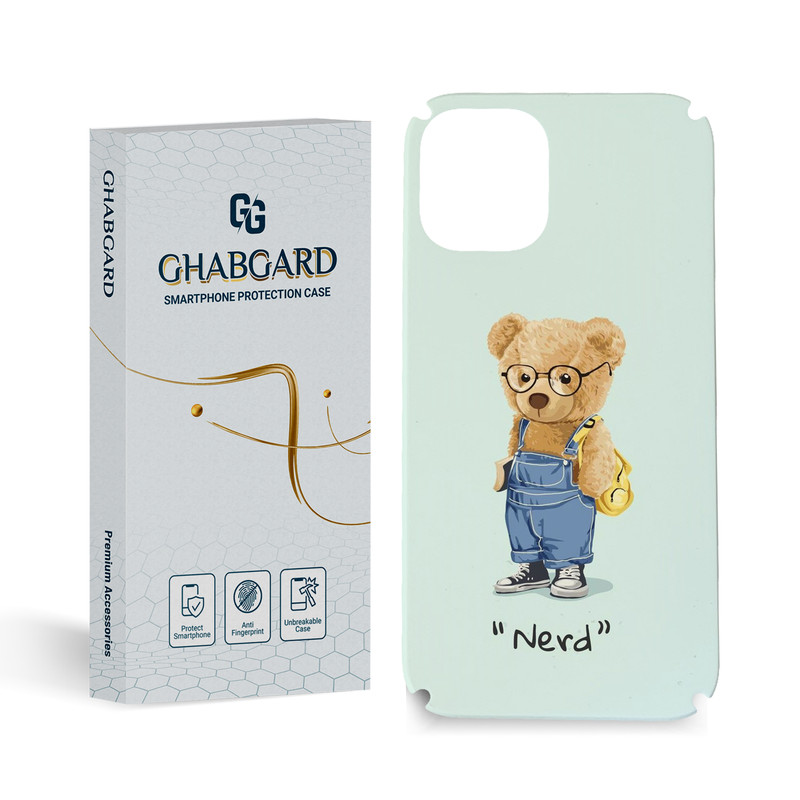 کاور قاب گارد مدل فانتزی مناسب برای گوشی موبایل اپل Iphone 12 mini