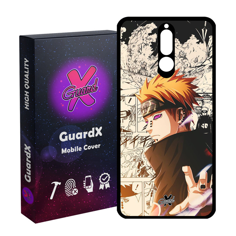 کاور گارد ایکس طرح Anime مدل Glass10378 مناسب برای گوشی موبایل هوآوی Mate 10 Lite
