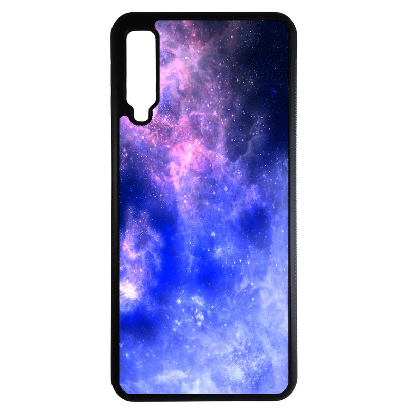 کاور طرح کهکشان کد 1146 مناسب برای گوشی موبایل سامسونگ galaxy a750/a7 2018