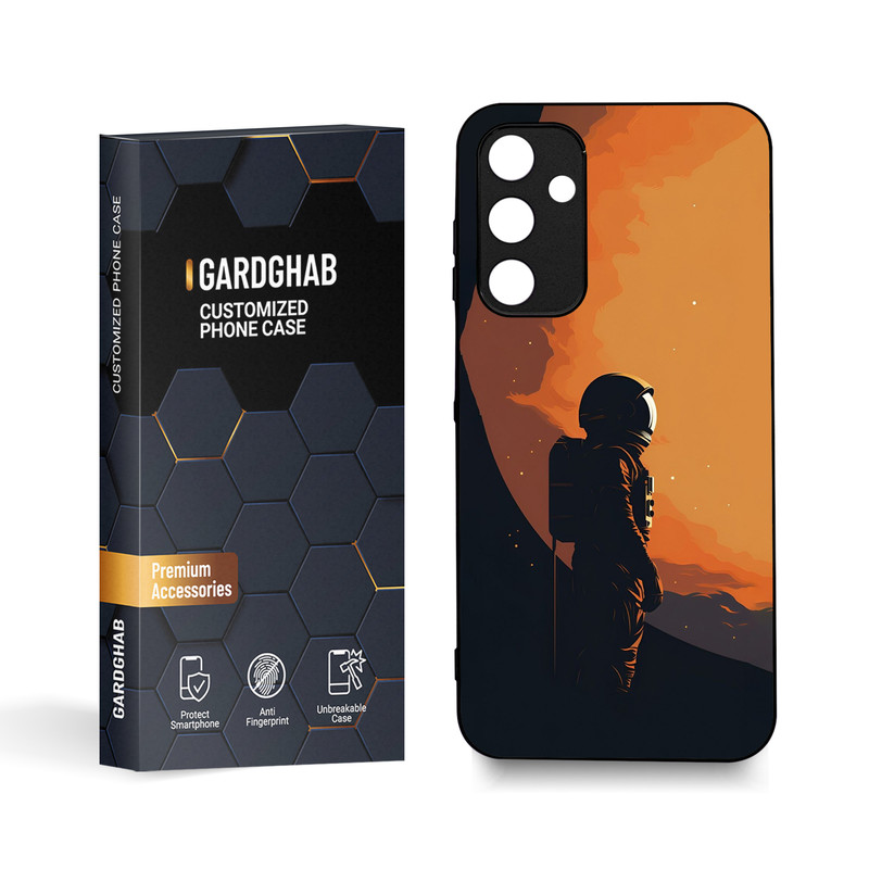کاور گارد قاب مدل پسرانه مناسب برای گوشی موبایل سامسونگ Galaxy A25 5G