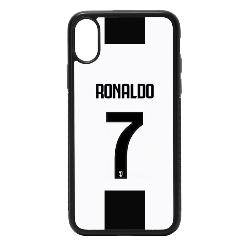 کاور طرح رونالدو کد 7402 مناسب برای گوشی موبایل اپل iphone xs max