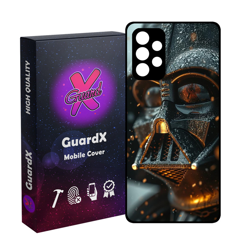کاور گارد ایکس طرح Star Wars مدل Glass10735 مناسب برای گوشی موبایل سامسونگ Galaxy A33 5G