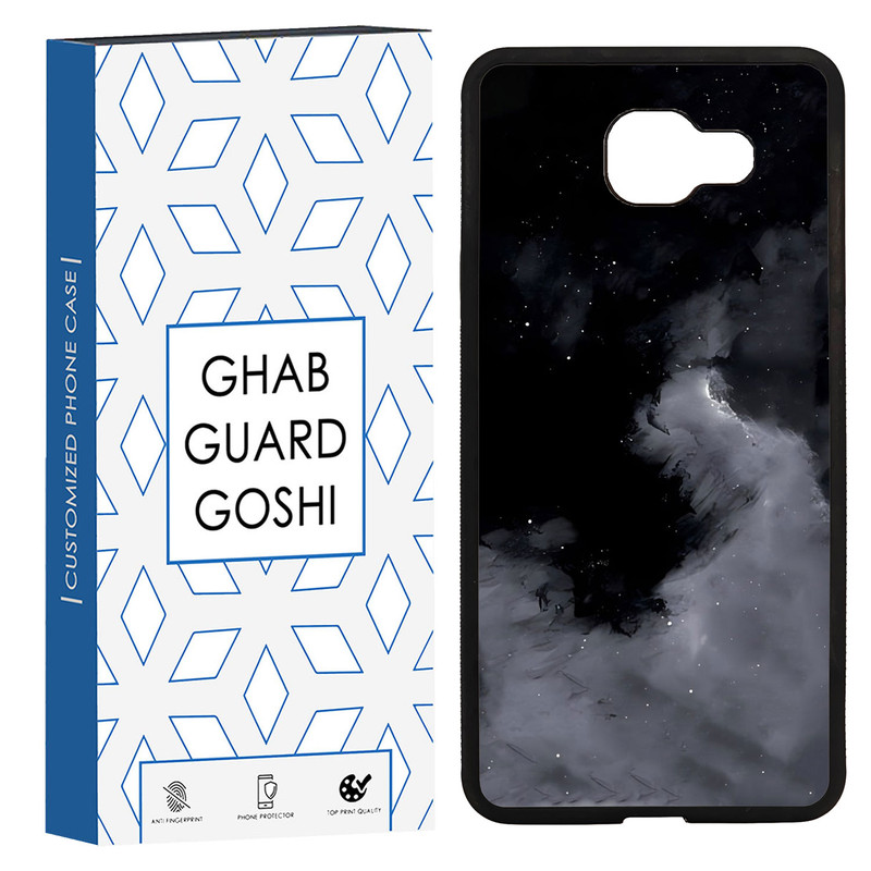کاور قاب گارد گوشی طرح ساده کد TPU-017 مناسب برای گوشی موبایل سامسونگ Galaxy A7 2016 / A710
