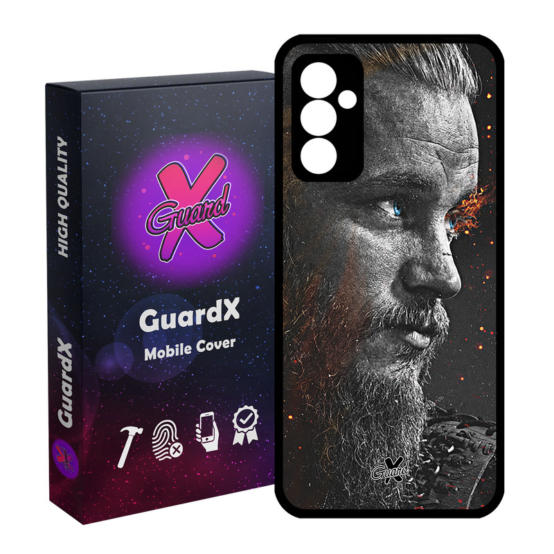 کاور گارد ایکس طرح Ragnar مدل Glass10204 مناسب برای گوشی موبایل سامسونگ Galaxy A34 / A34 5G