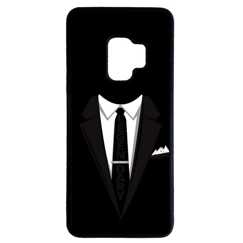 کاور طرح کلاسیک کد 9108 مناسب برای گوشی موبایل سامسونگ galaxy s9
