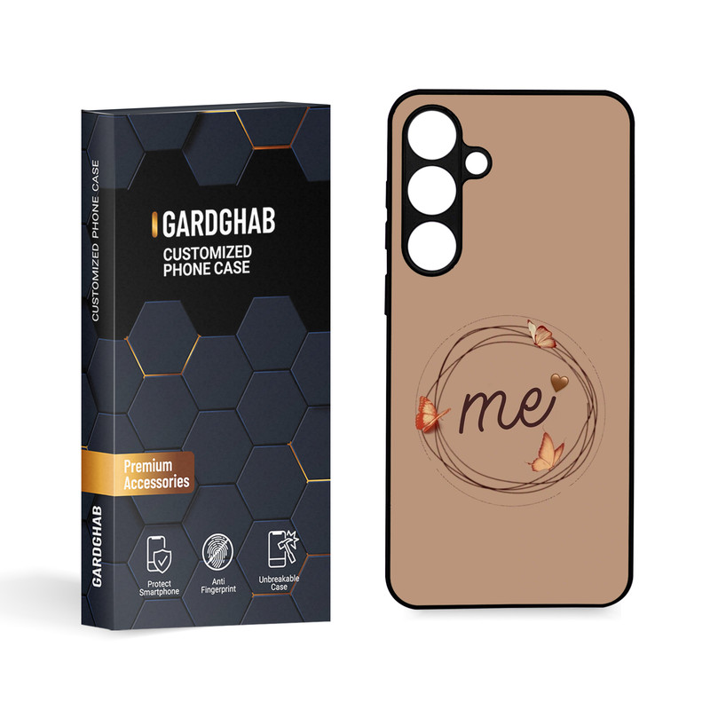 کاور گارد قاب مدل دخترانه مناسب برای گوشی موبایل سامسونگ Galaxy S24 Plus