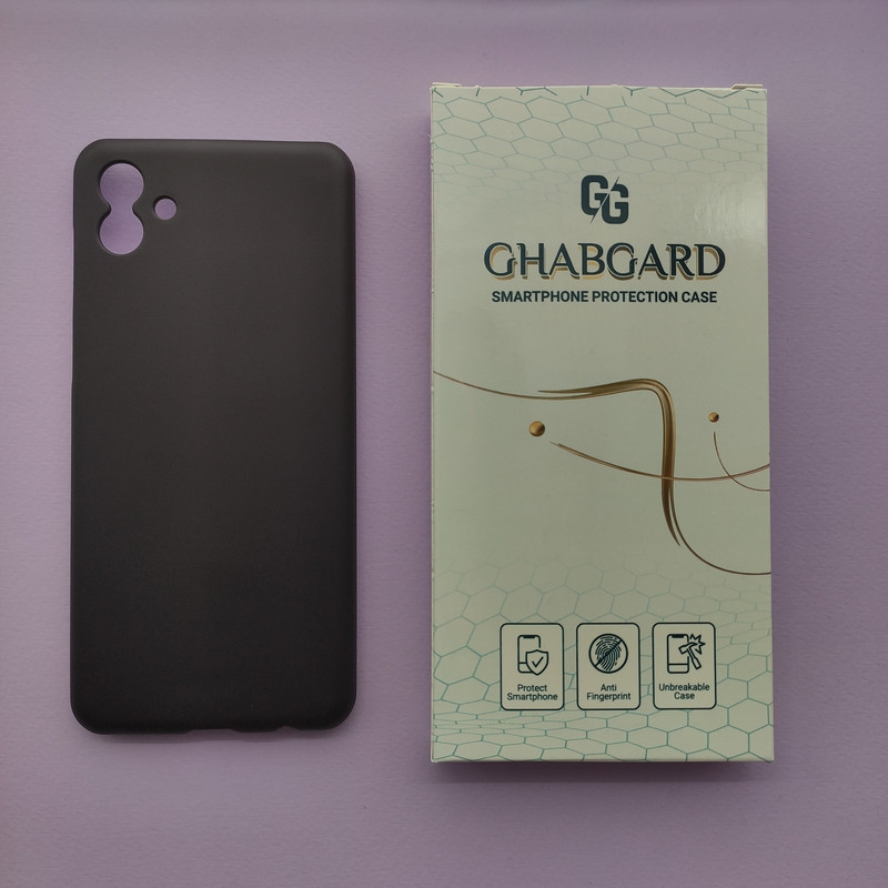 کاور قاب گارد مدل ساده مناسب برای گوشی موبایل سامسونگ Galaxy A04