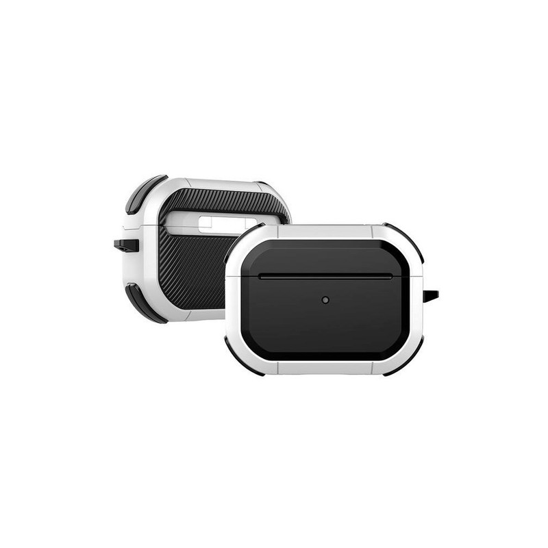 کاور مدل Eggshell مناسب برای کیس اپل Airpod 3