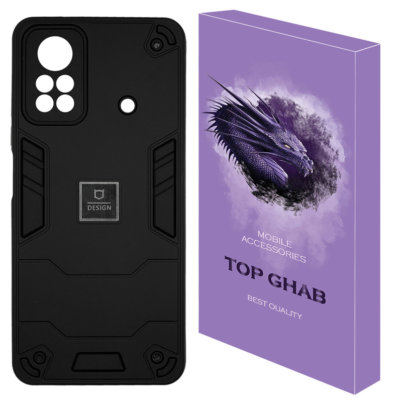 کاور تاپ قاب مدل NEWBAT مناسب برای گوشی موبایل شیائومی Poco X4 Pro 5G