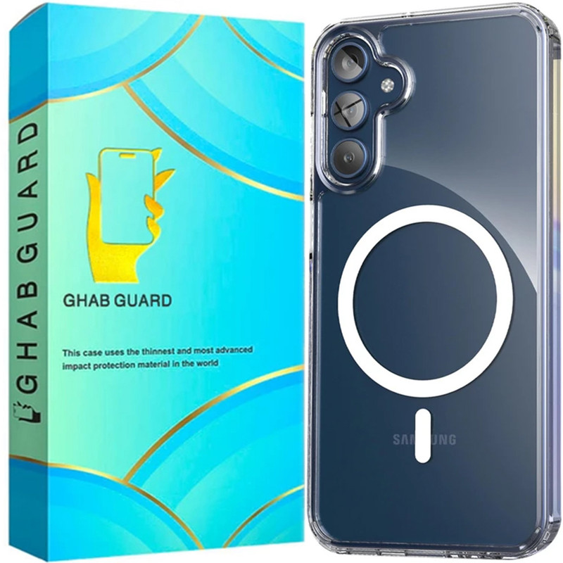 کاور قاب گارد مدل مگسیف مناسب برای گوشی موبایل سامسونگ Galaxy A54 4G / Galaxy A54 5G