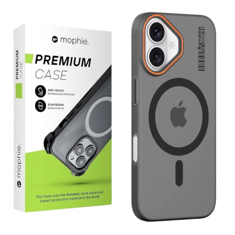 کاور موفی مدل IP17_NM01 مناسب برای گوشی موبایل اپل iPhone 17