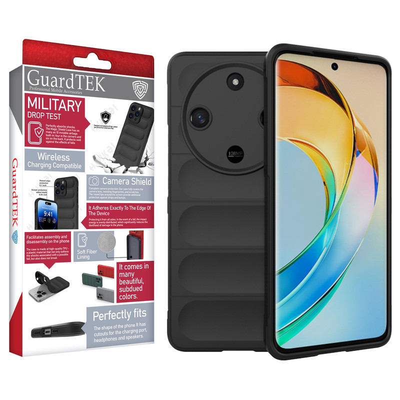 کاور گاردتک آساک مدل Flex Armor مناسب برای گوشی موبایل آنر X9B