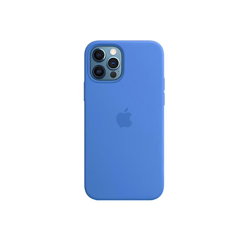 کاور مدل سیلیکونی مناسب برای گوشی موبایل اپل iPhone 13 promax