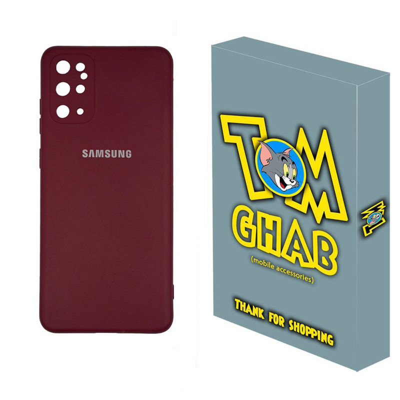 کاور قاب تام مدل SLIC مناسب برای گوشی موبایل سامسونگ Galaxy S20 Plus